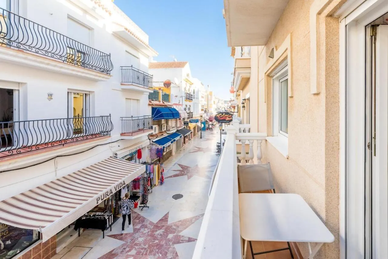 Santa Ana La Carihuela Appartement Torremolinos
