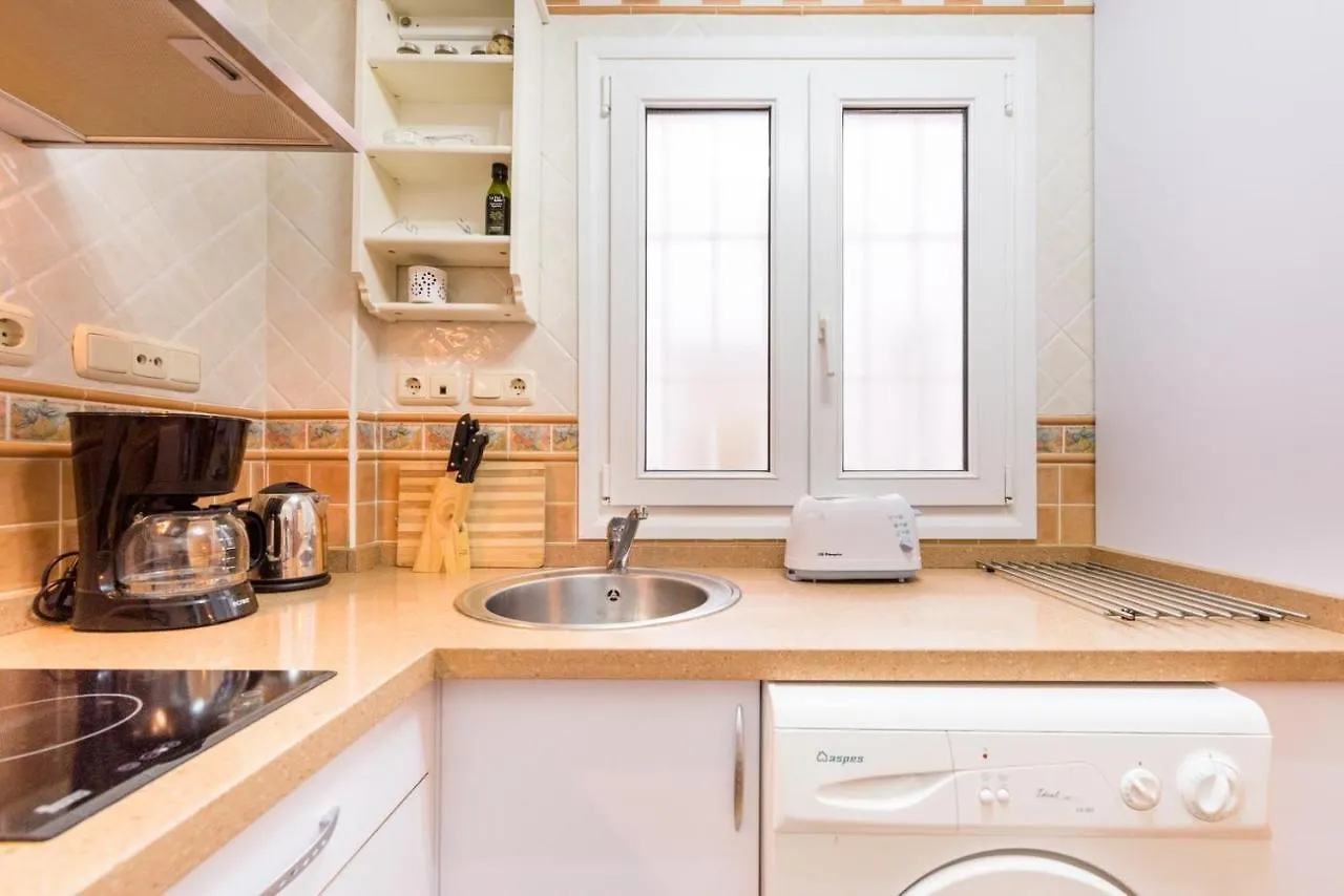 Santa Ana La Carihuela Appartement Torremolinos Spanje