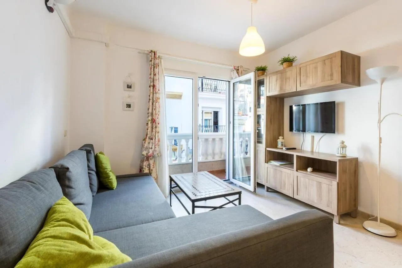Santa Ana La Carihuela Appartement Torremolinos