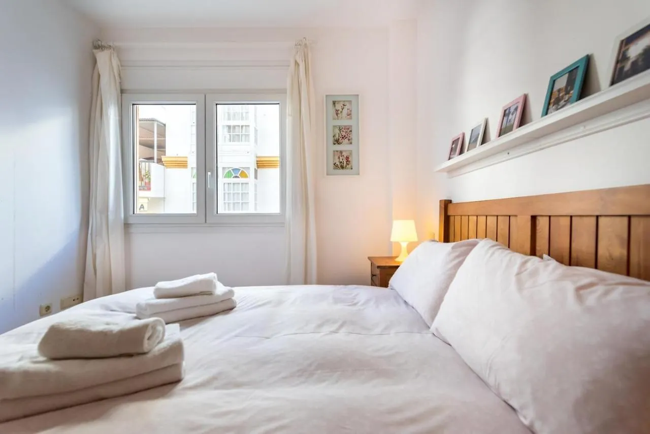 Santa Ana La Carihuela Appartement Torremolinos