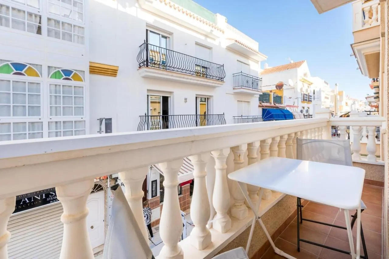 Santa Ana La Carihuela Appartement Torremolinos 0*,  Spanje
