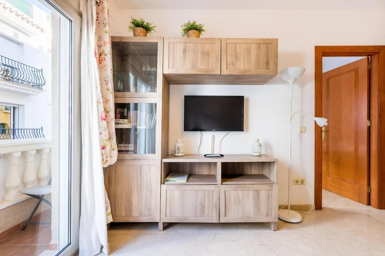 Santa Ana La Carihuela Appartement Torremolinos