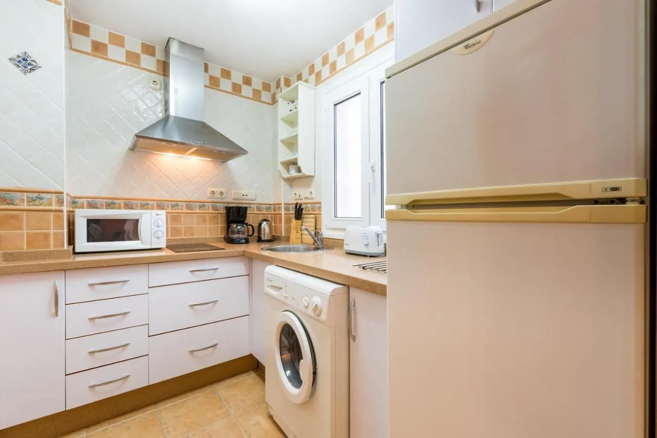 Santa Ana La Carihuela Appartement Torremolinos Spanje