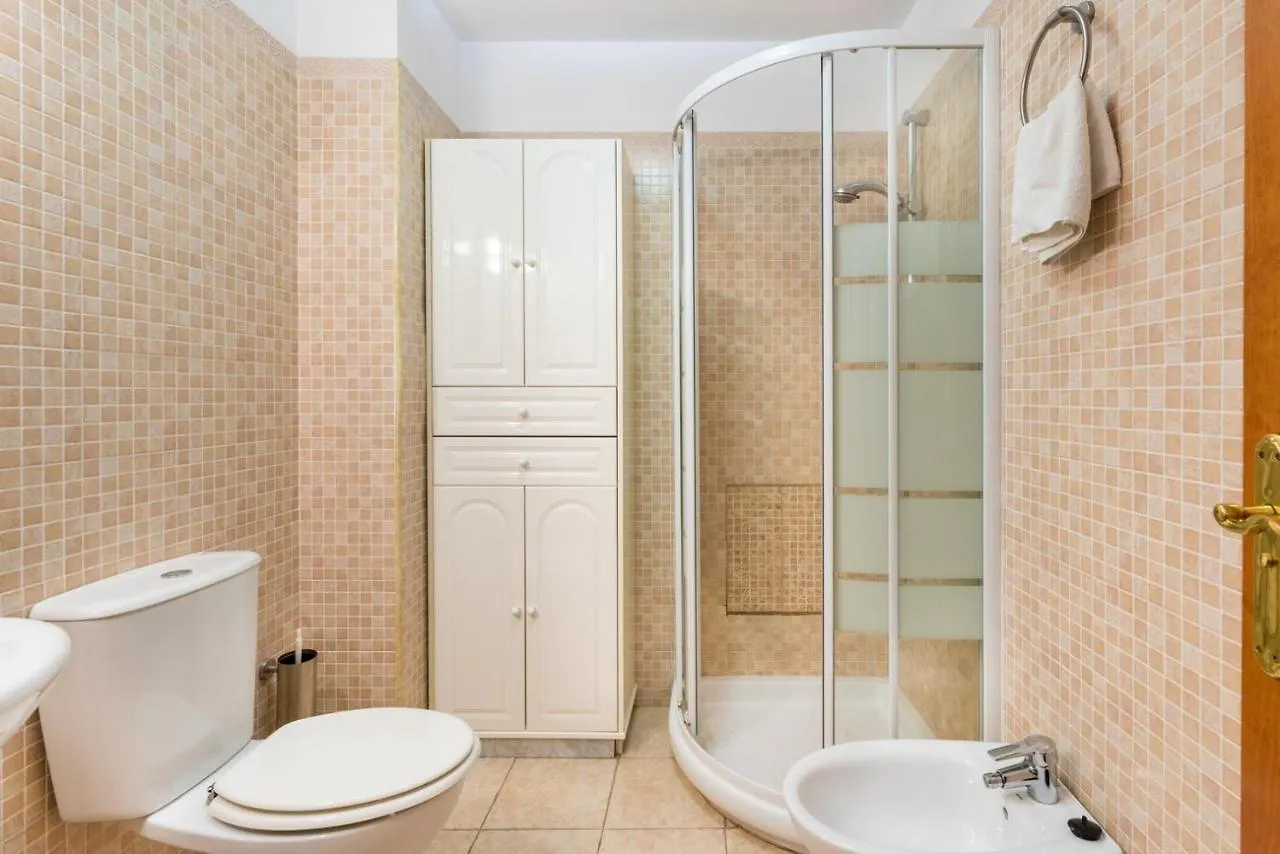 Santa Ana La Carihuela Appartement Torremolinos