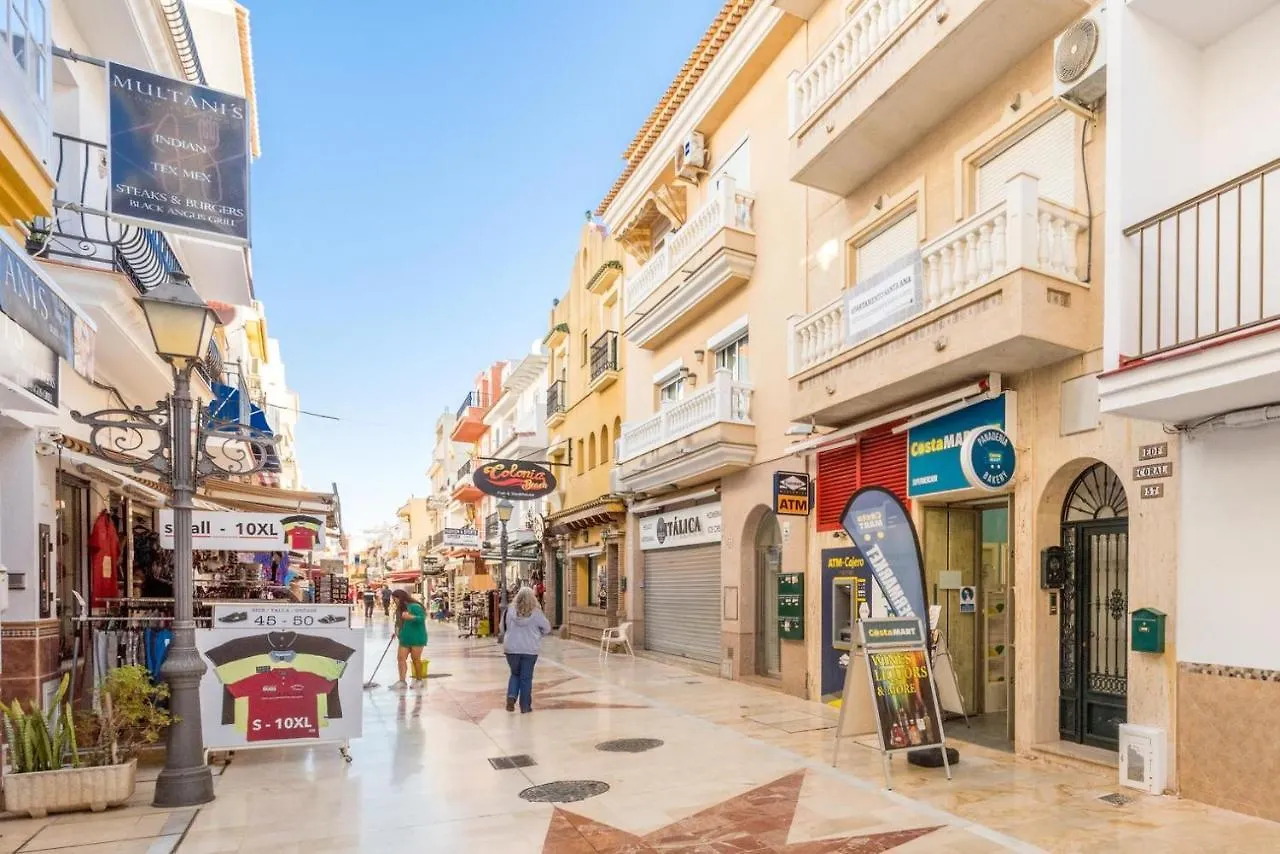 Santa Ana La Carihuela Appartement Torremolinos Spanje
