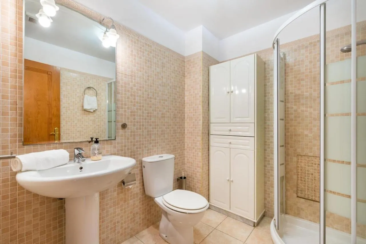 Santa Ana La Carihuela Appartement Torremolinos