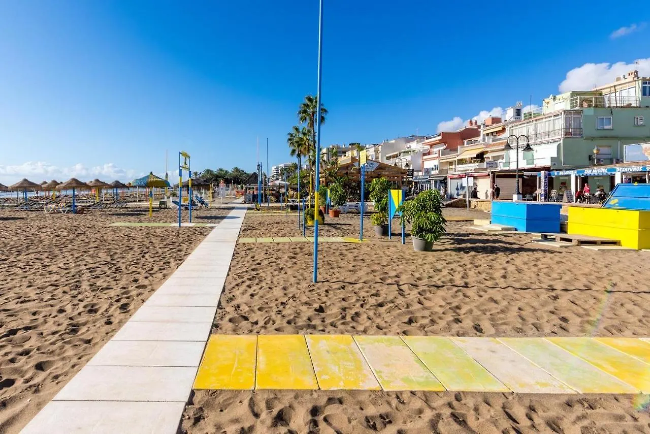 Santa Ana La Carihuela Appartement Torremolinos