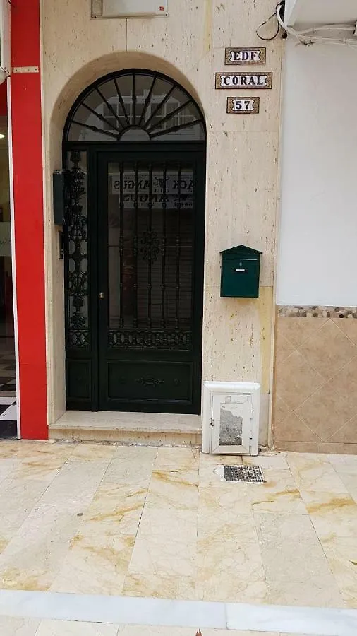 Santa Ana La Carihuela Appartement Torremolinos Spanje