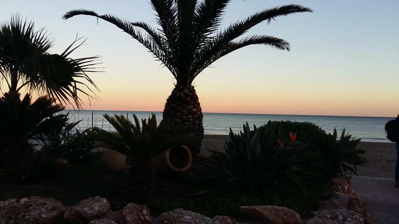 Santa Ana La Carihuela Appartement Torremolinos